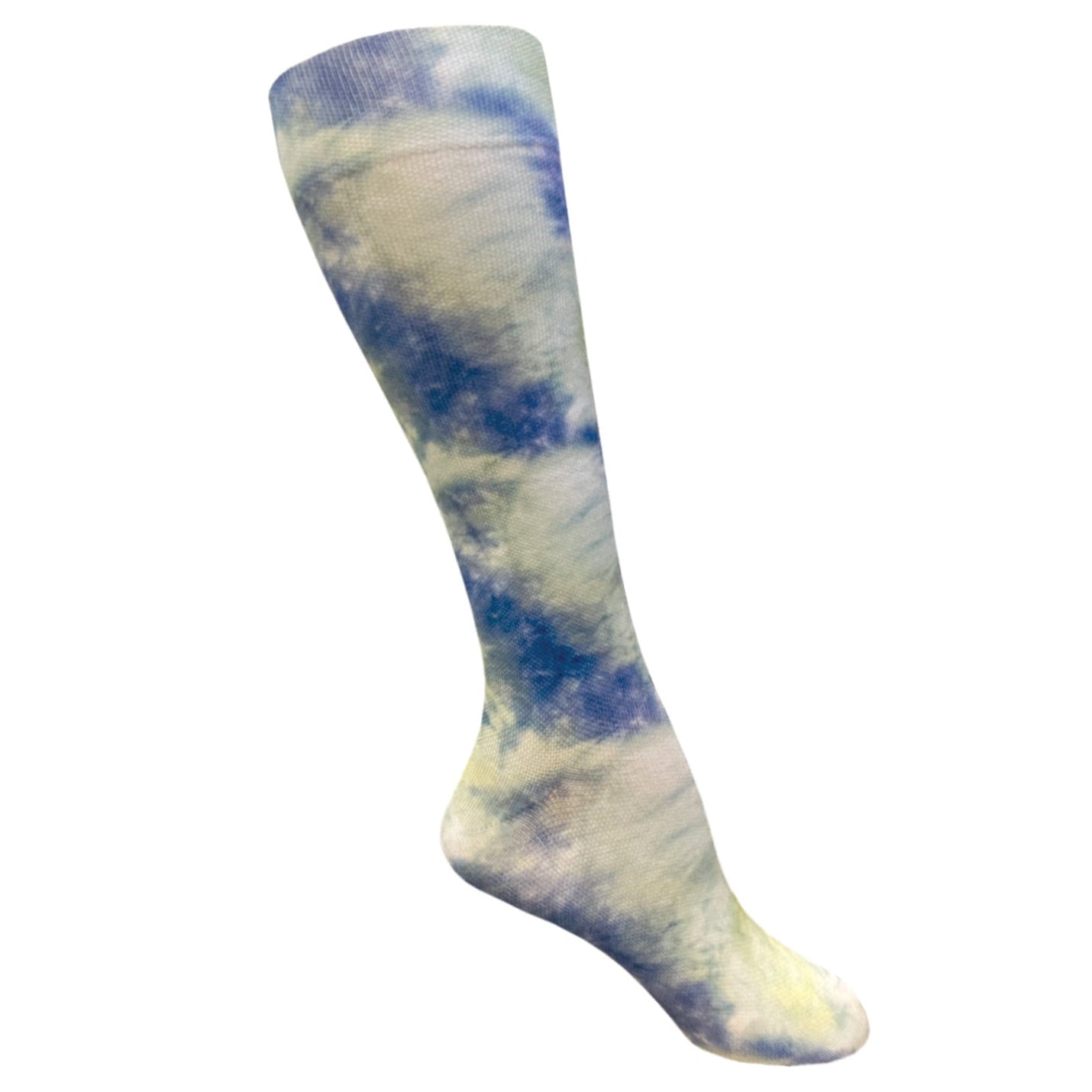 Prestige Medical-12" Soft Comfort Tie Dye Compression Socks-MedTech-5